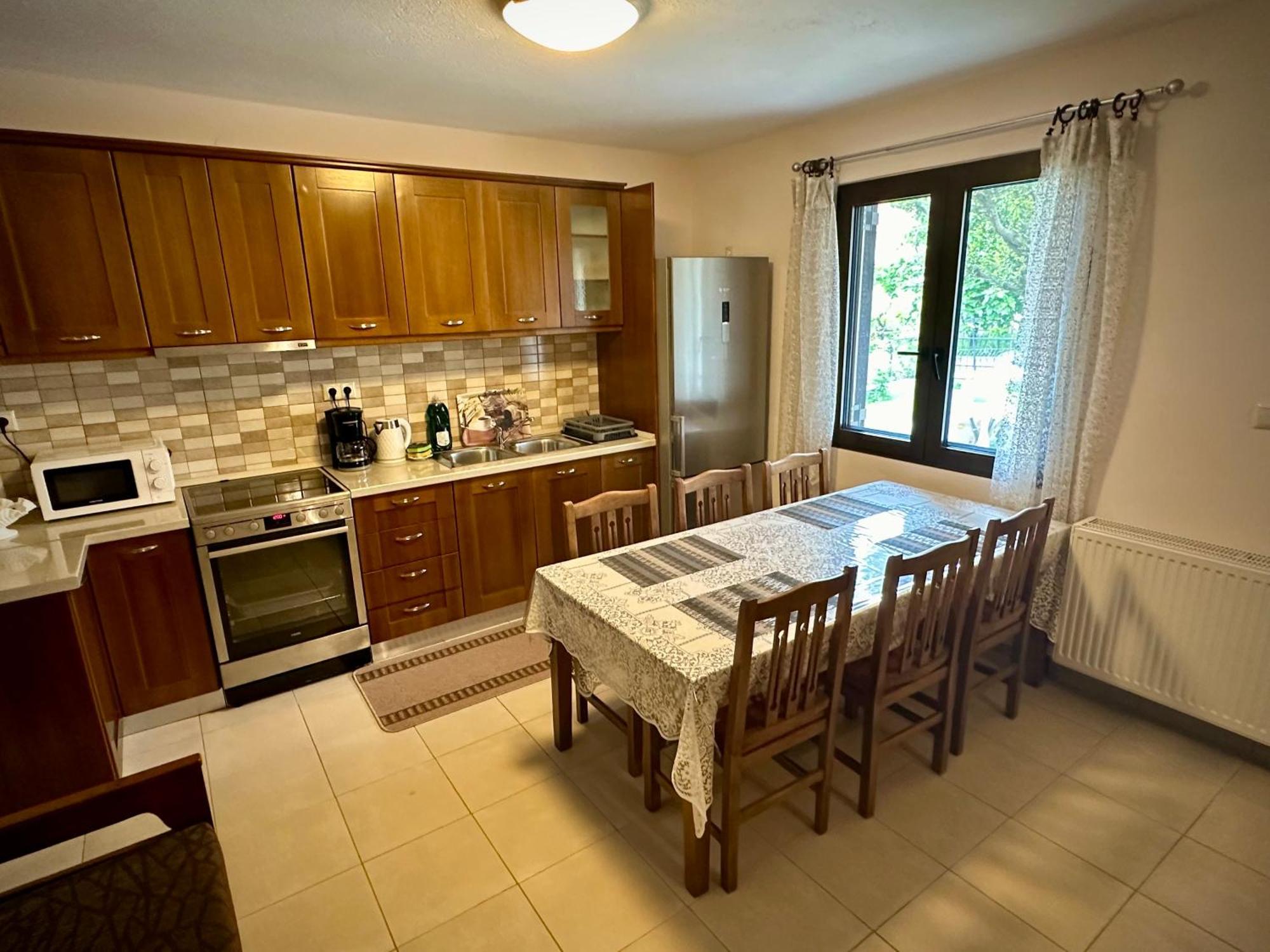 Sakis Meteora Home Kastrákion Exterior foto
